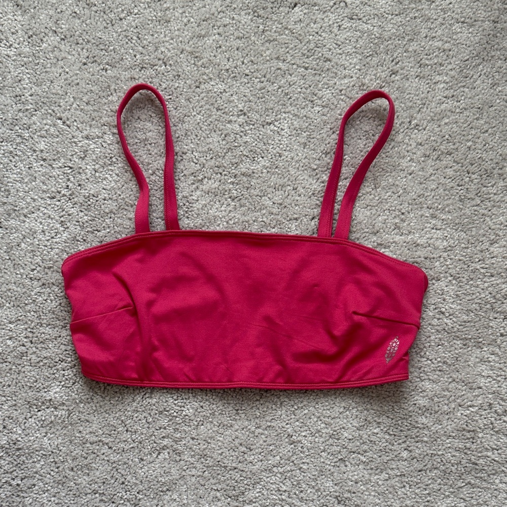 FP Movement by Free People Pink Bralette